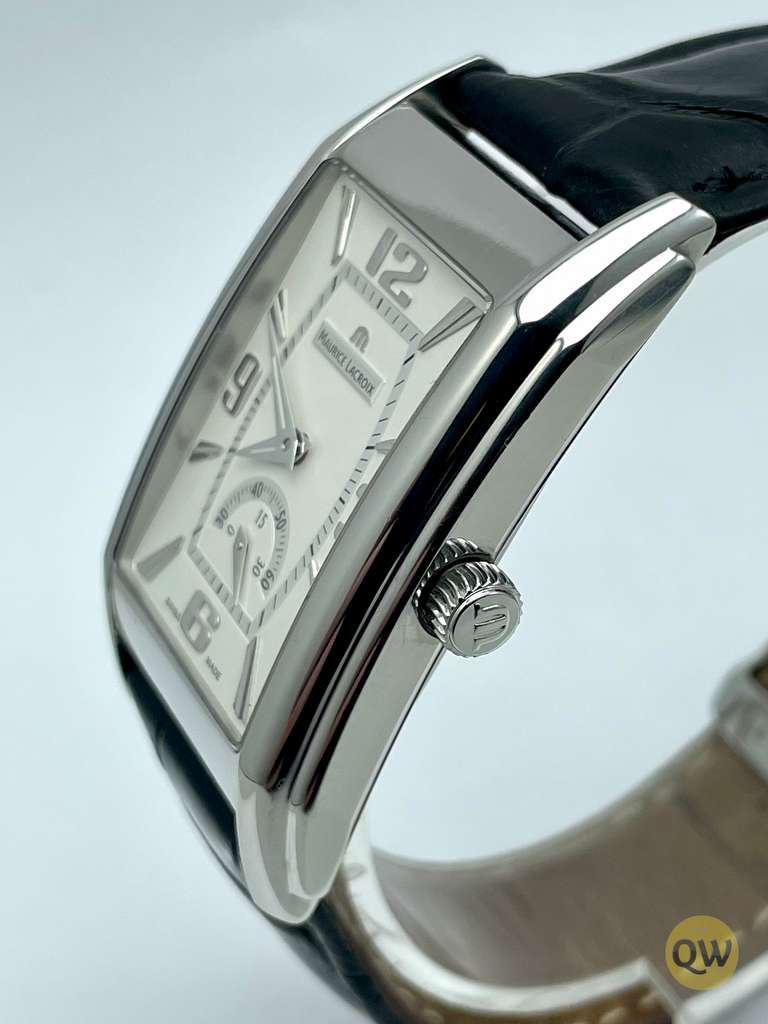 Maurice Lacroix Masterpiece Collection Mechanical